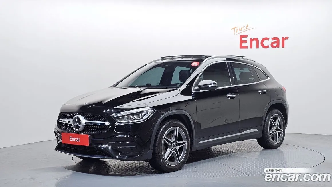 Mercedes-Benz GLA-Class — фото 1