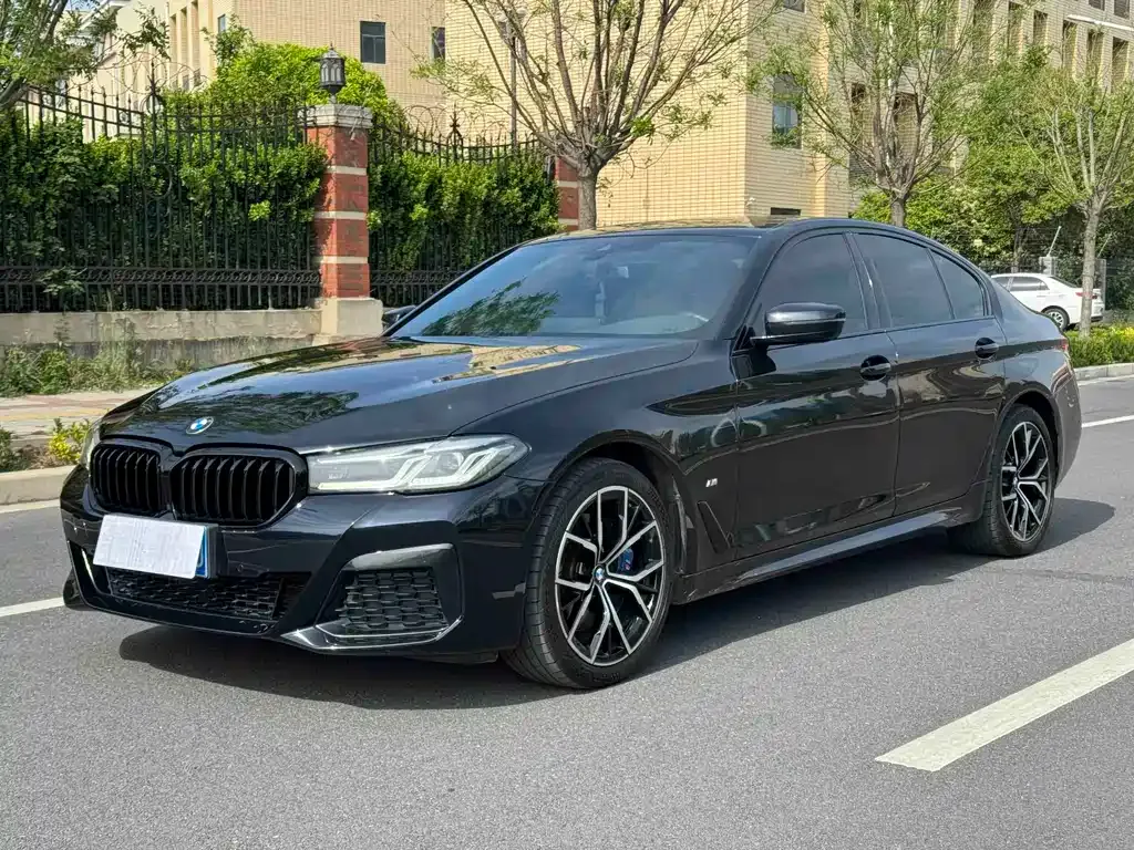 BMW 5 Series (Import) — фото 1