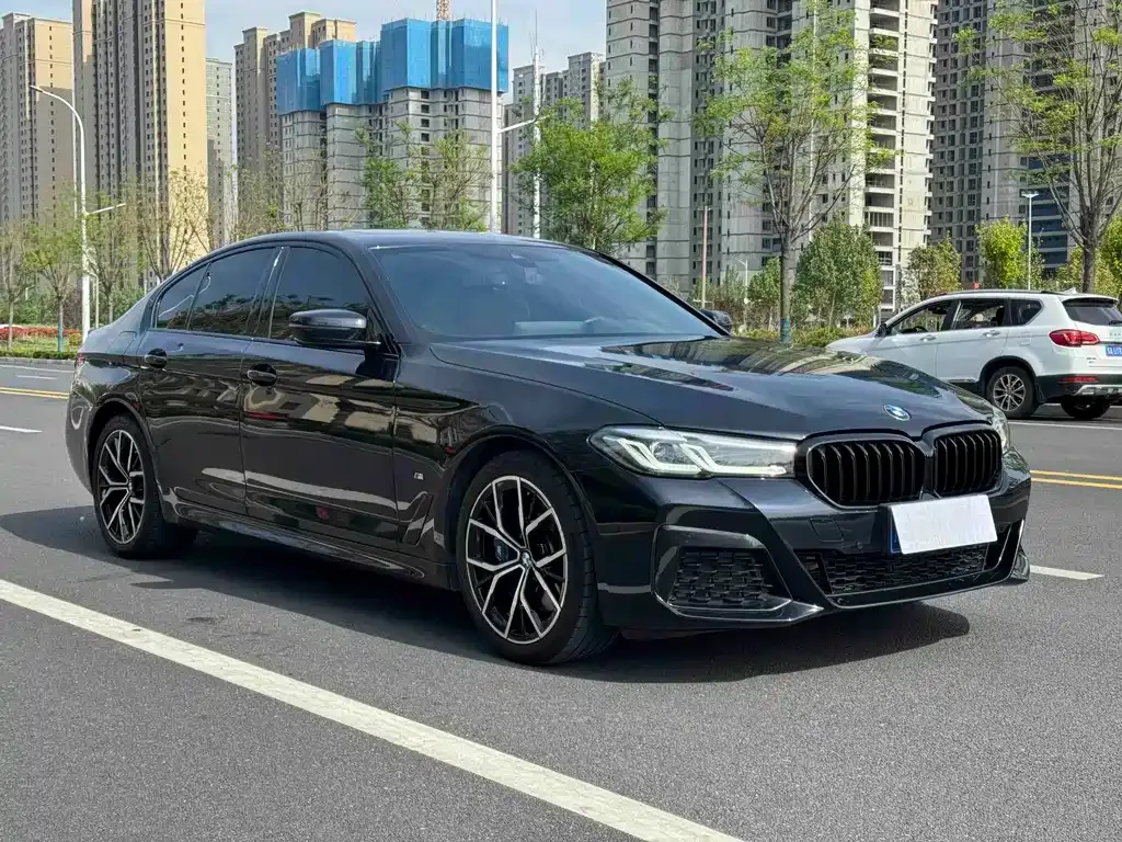 BMW 5 Series (Import) — фото 9