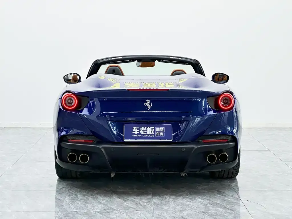 Ferrari Portofino — фото 4