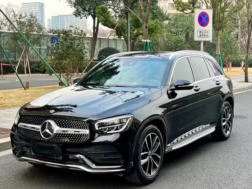 Mercedes-Benz GLC — фото 6