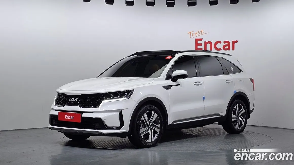 Kia Sorento — фото 1