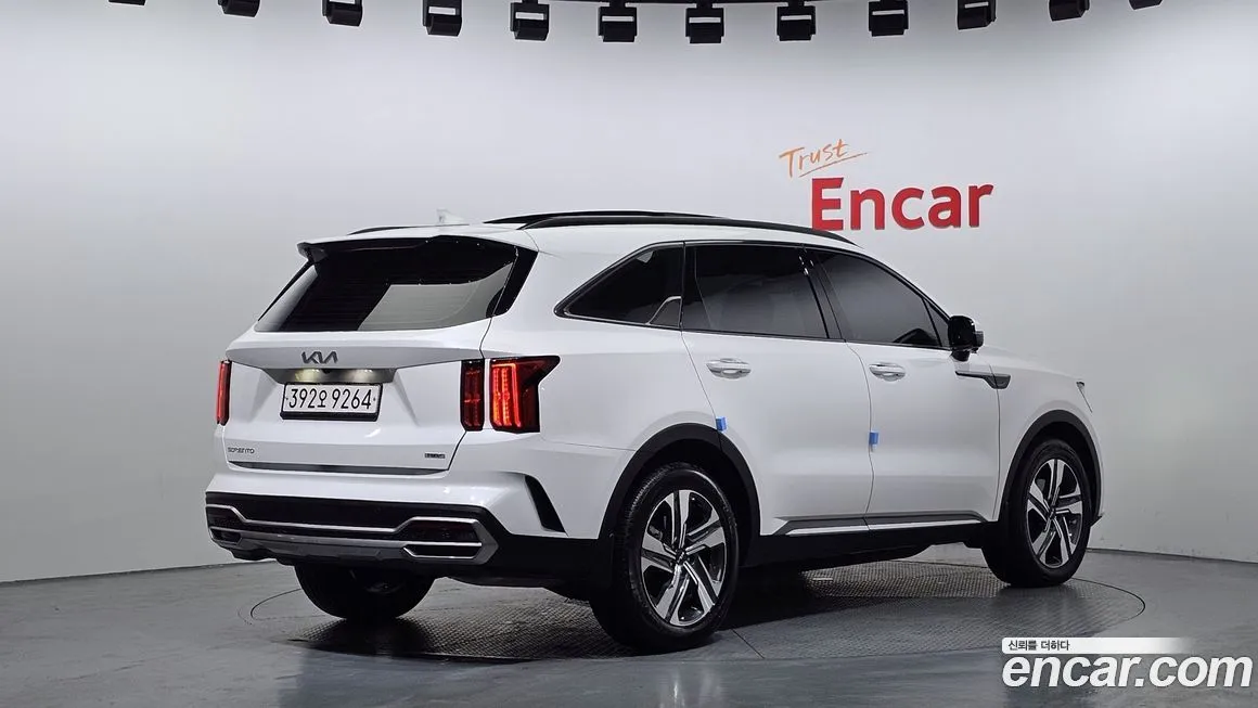 Kia Sorento — фото 2