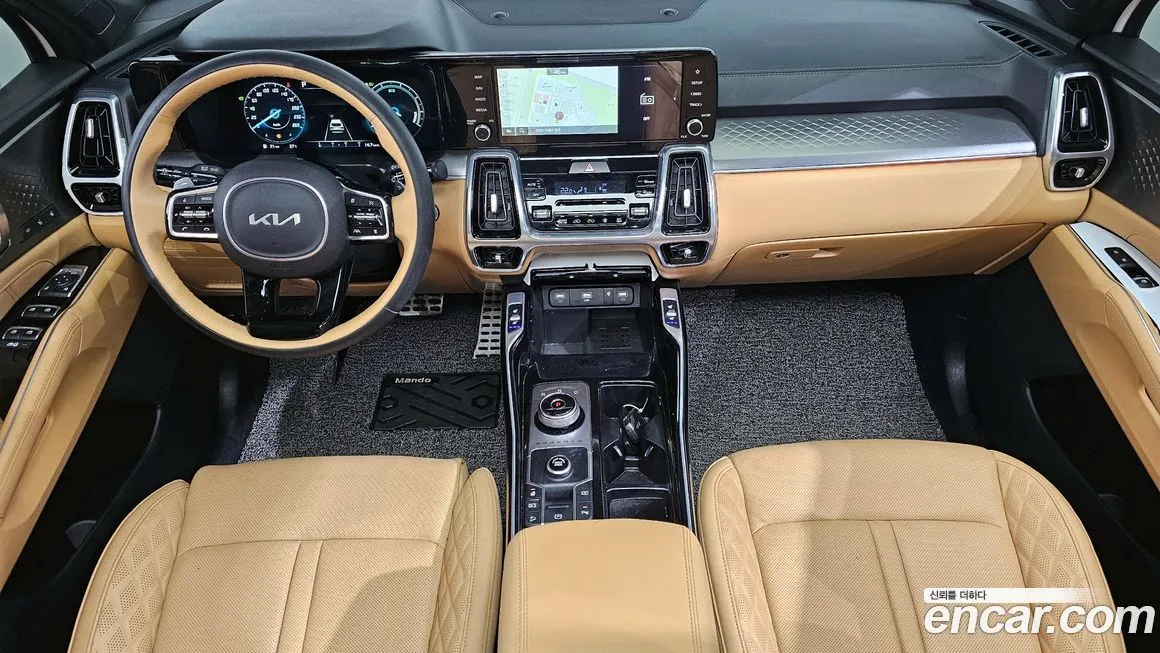 Kia Sorento — фото 9