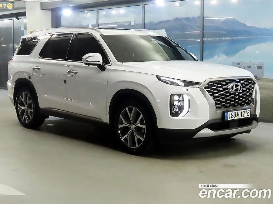 Hyundai Palisade — фото 1
