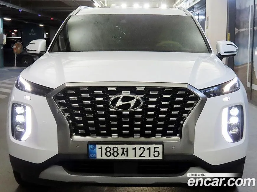 Hyundai Palisade — фото 6
