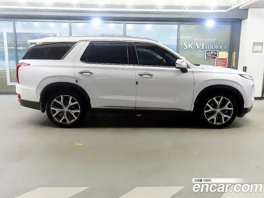 Hyundai Palisade — фото 8