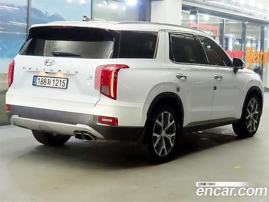 Hyundai Palisade — фото 3