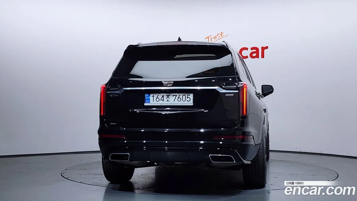 Cadillac XT6 — фото 2