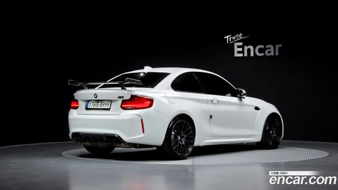 BMW M2 — фото 2
