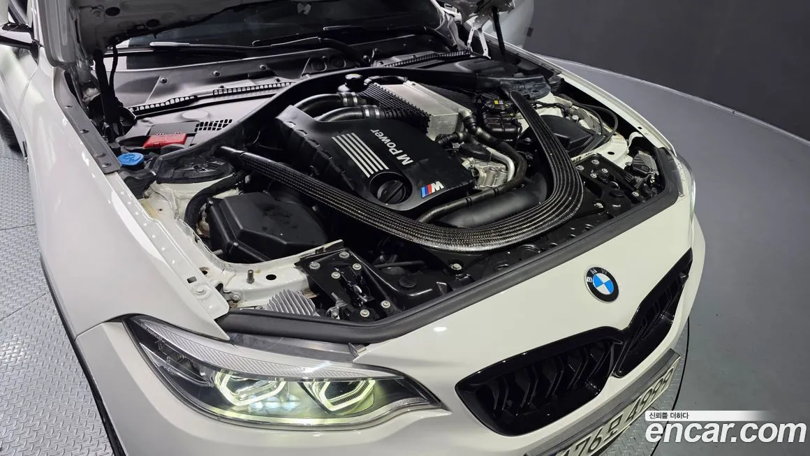 BMW M2 — фото 9