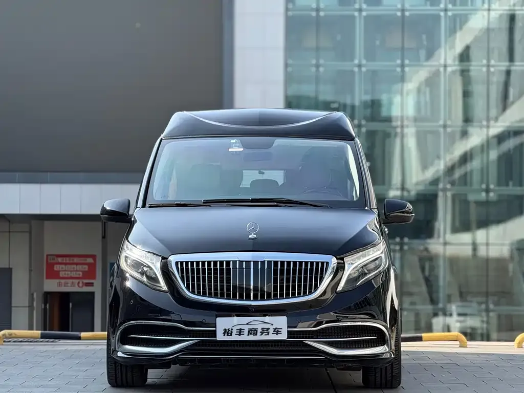Mercedes-Benz Vito — фото 10
