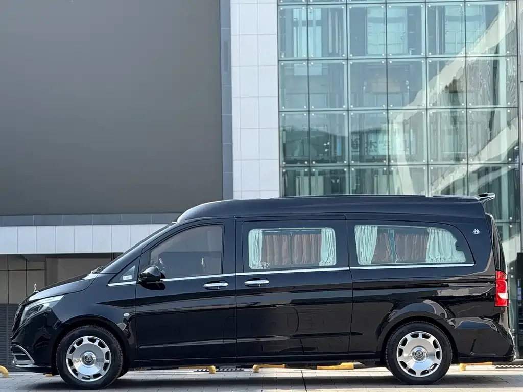 Mercedes-Benz Vito — фото 9