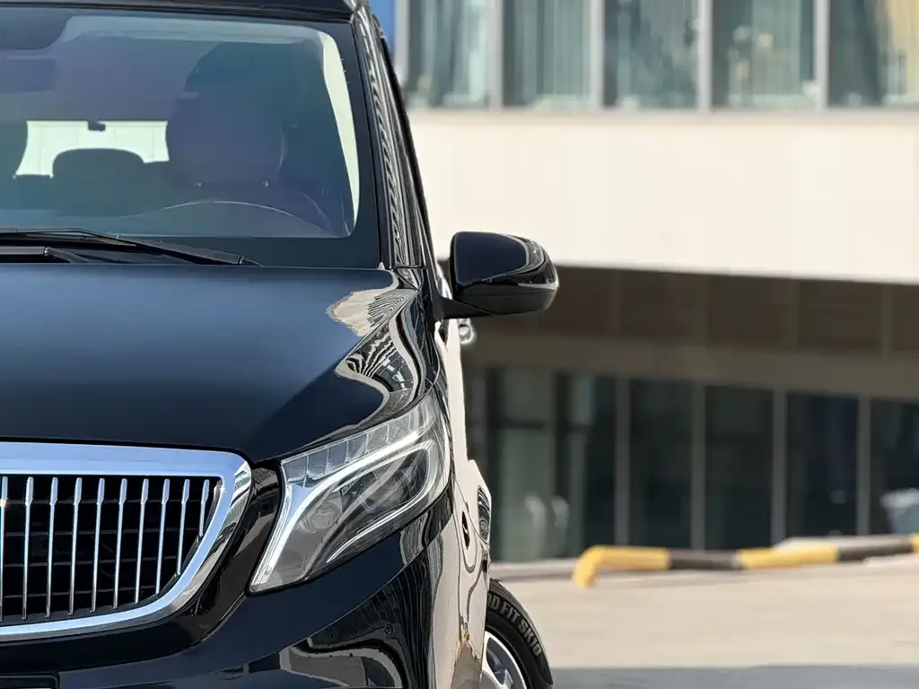 Mercedes-Benz Vito — фото 8