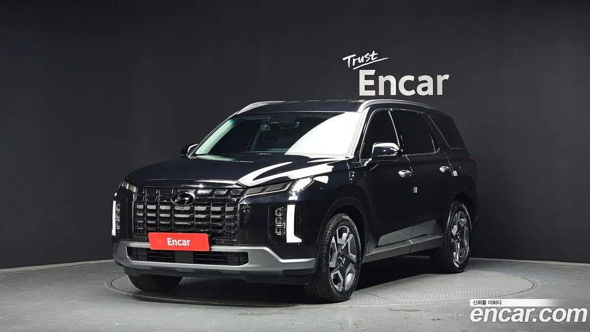 Hyundai Palisade — фото 1