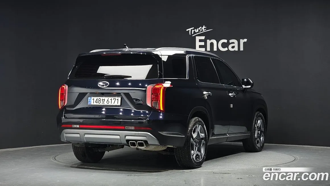 Hyundai Palisade — фото 7