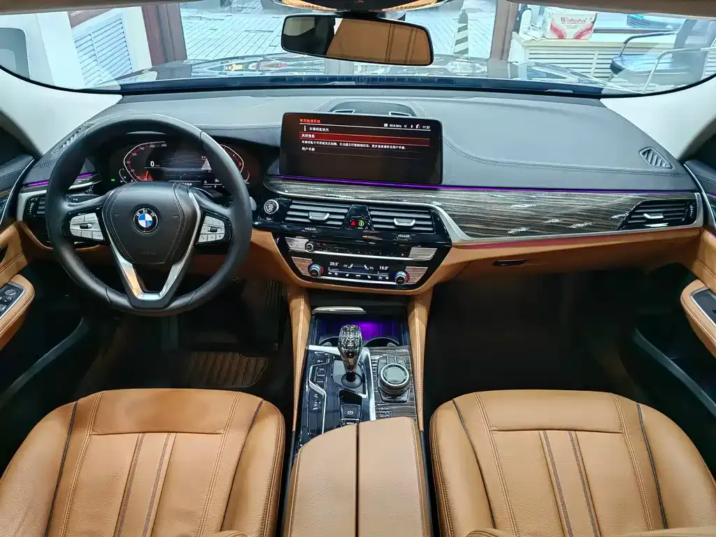 BMW 6 Series GT — фото 9