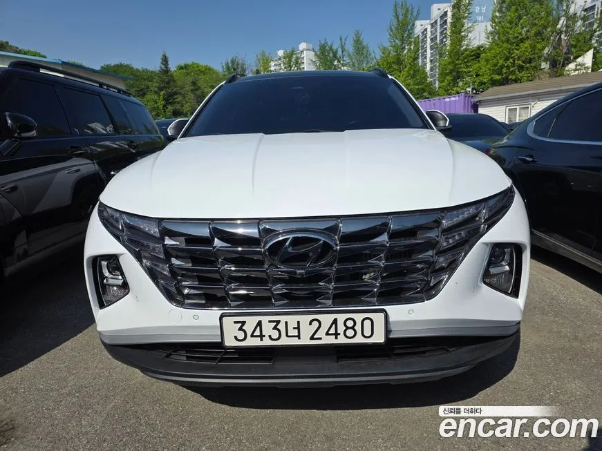 Hyundai Tucson — фото 1