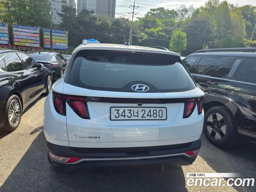 Hyundai Tucson — фото 9