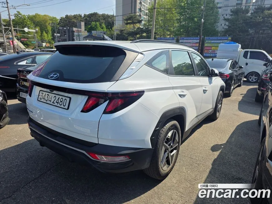 Hyundai Tucson — фото 6