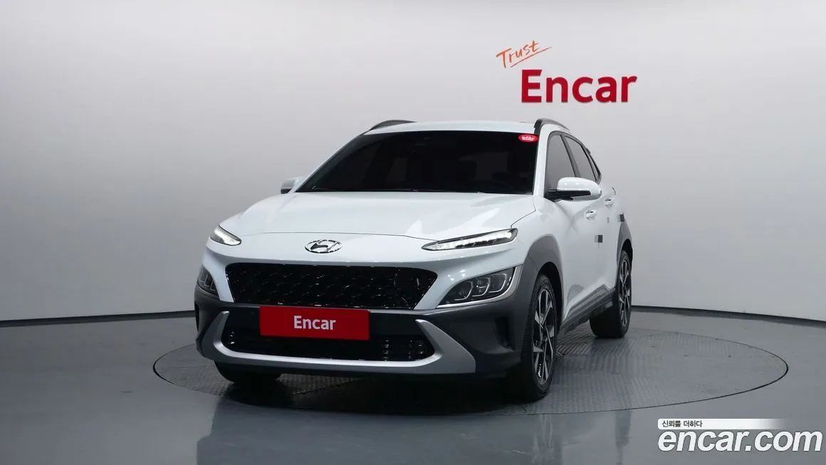 Hyundai Kona — фото 2