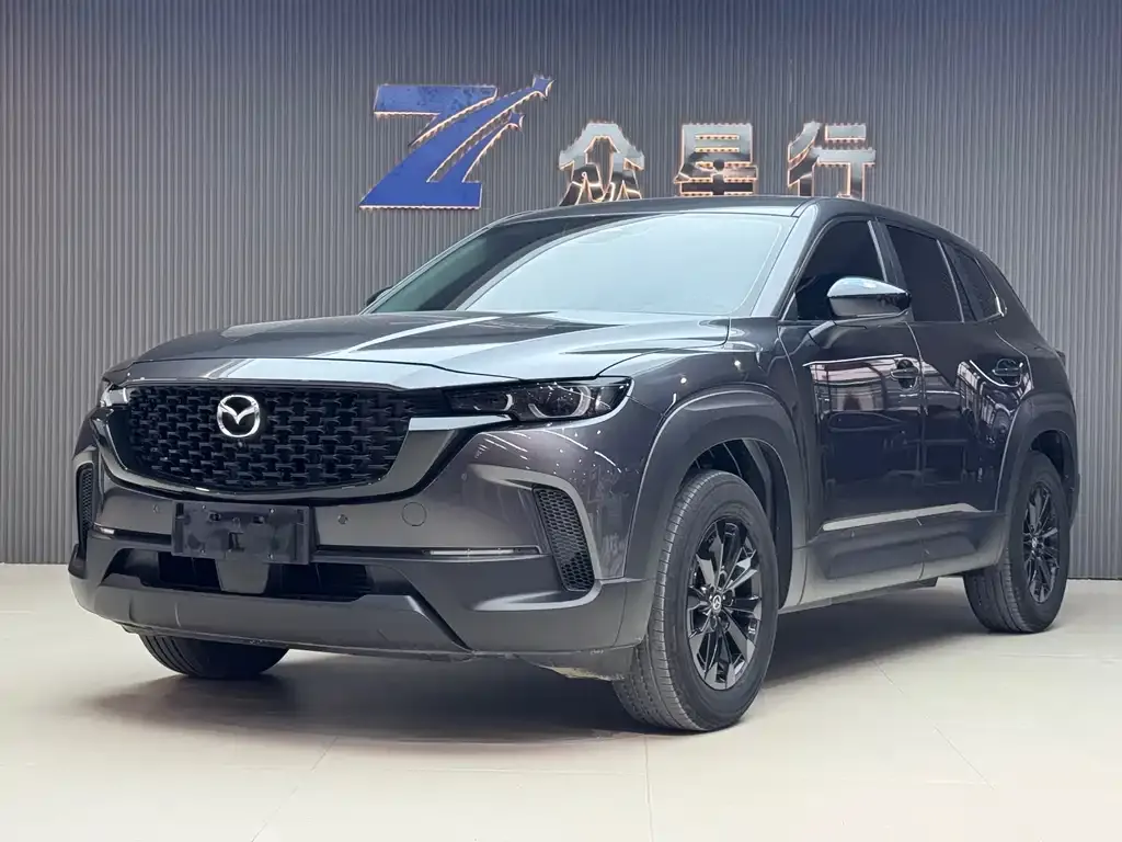 Mazda CX-50 — фото 1