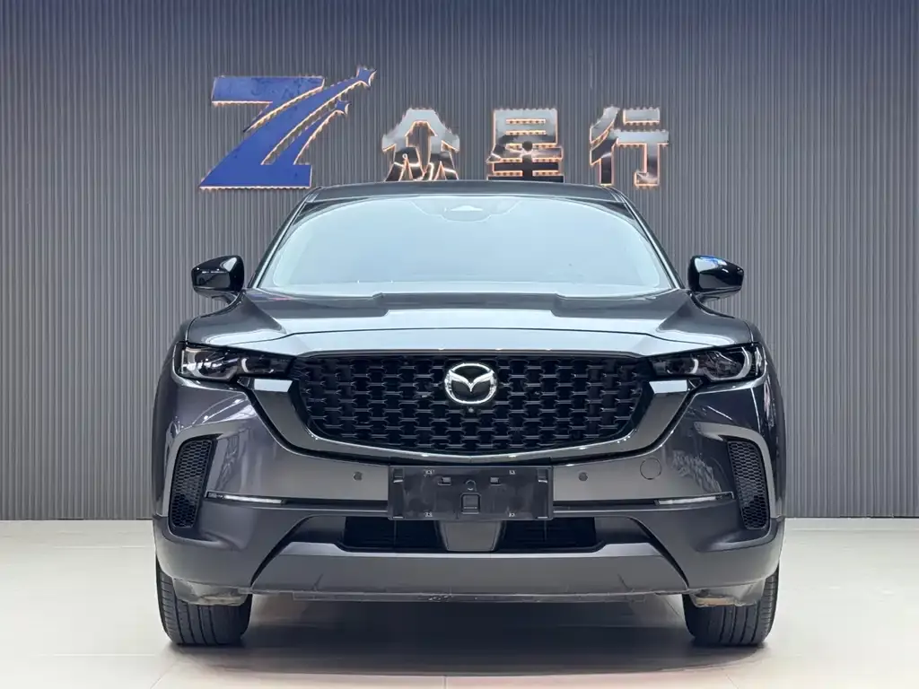 Mazda CX-50 — фото 2