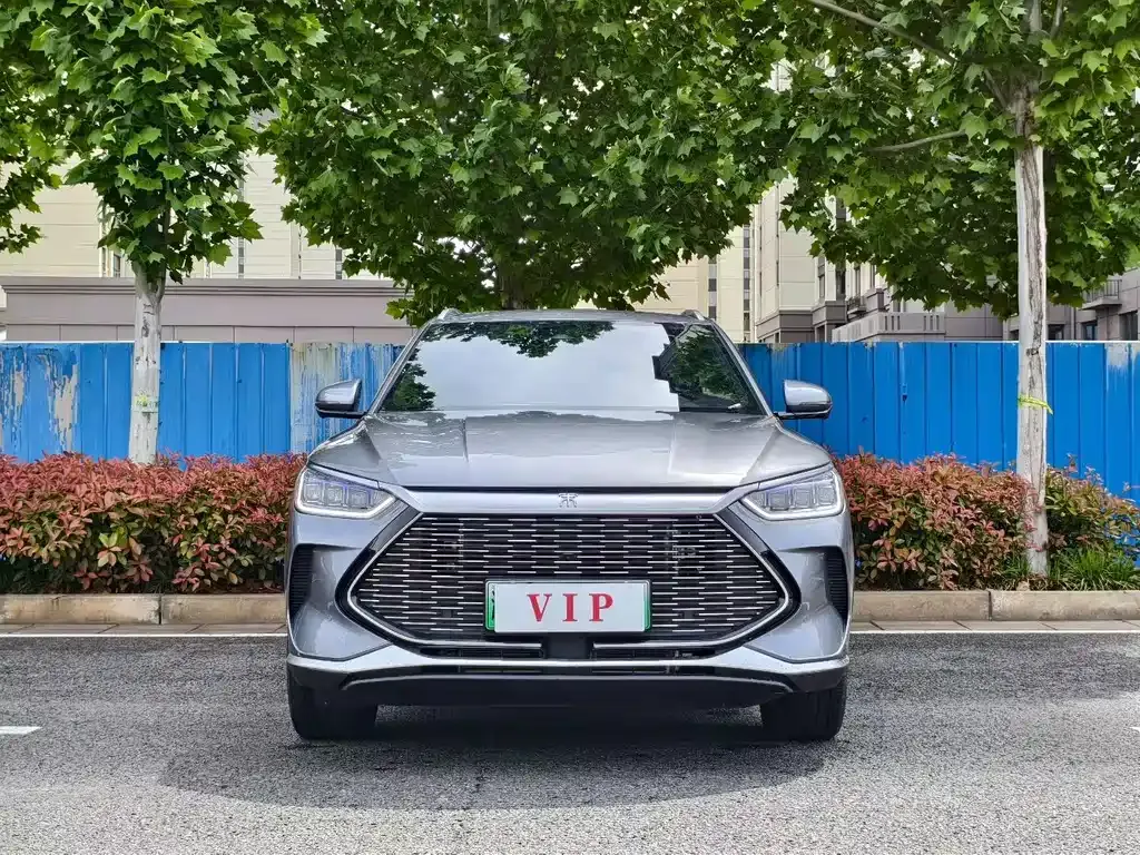 BYD PLUS New Energy — фото 5