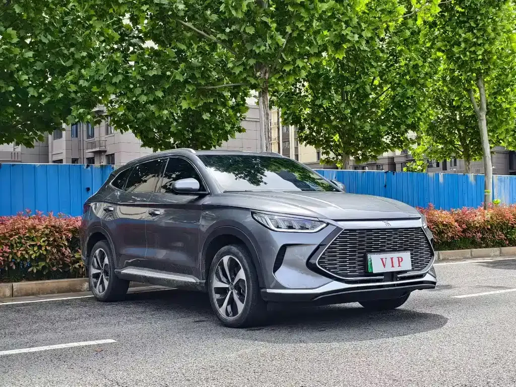 BYD PLUS New Energy — фото 6