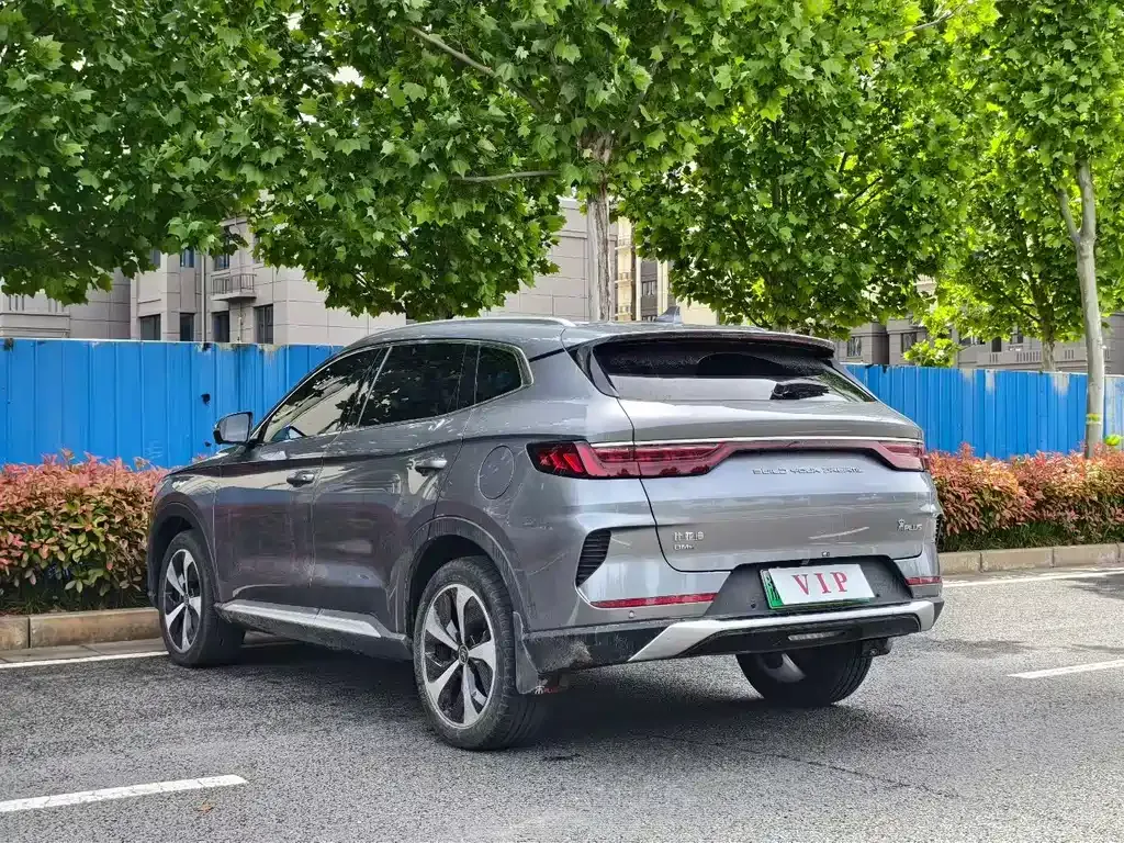 BYD PLUS New Energy — фото 9