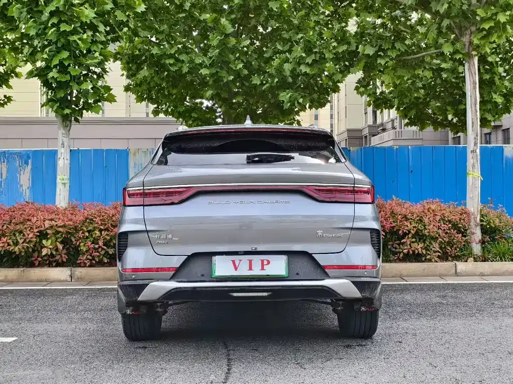 BYD PLUS New Energy — фото 7