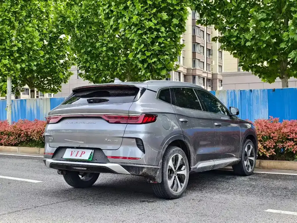 BYD PLUS New Energy — фото 8
