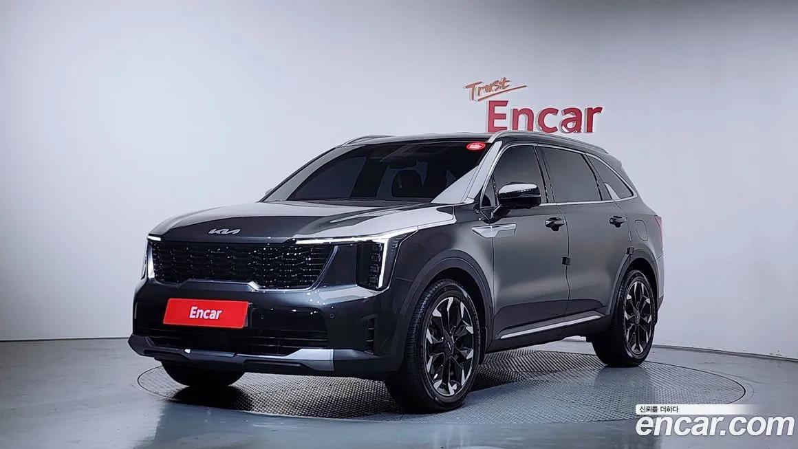 Kia Sorento — фото 1