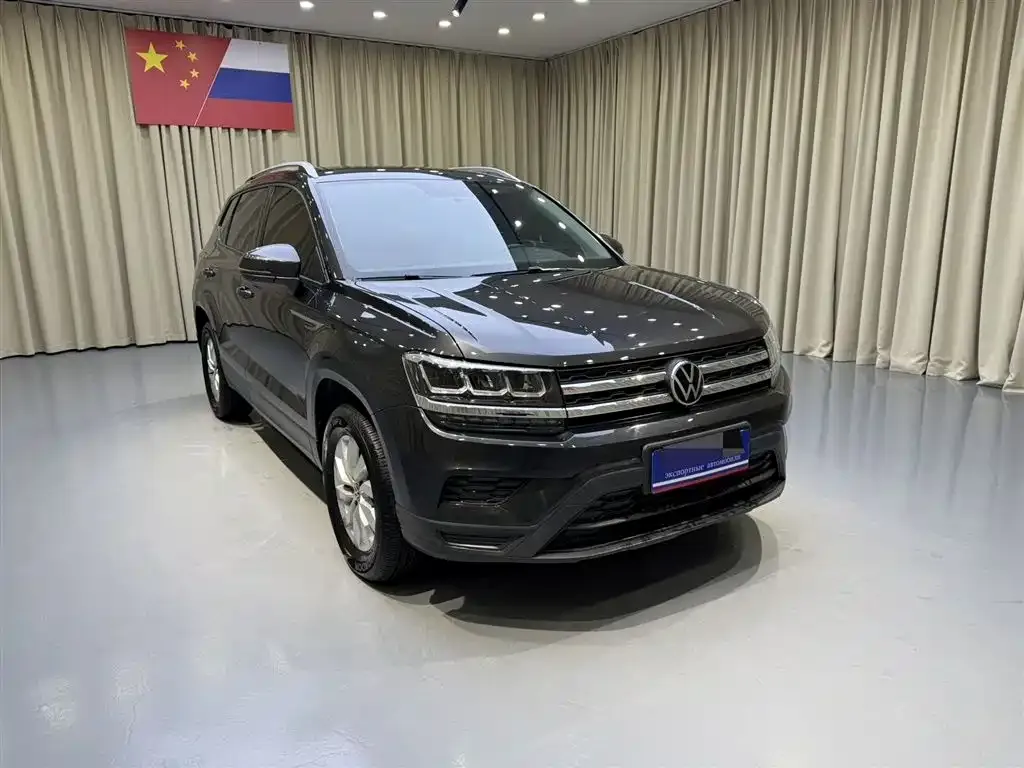 Volkswagen Tharu — фото 2