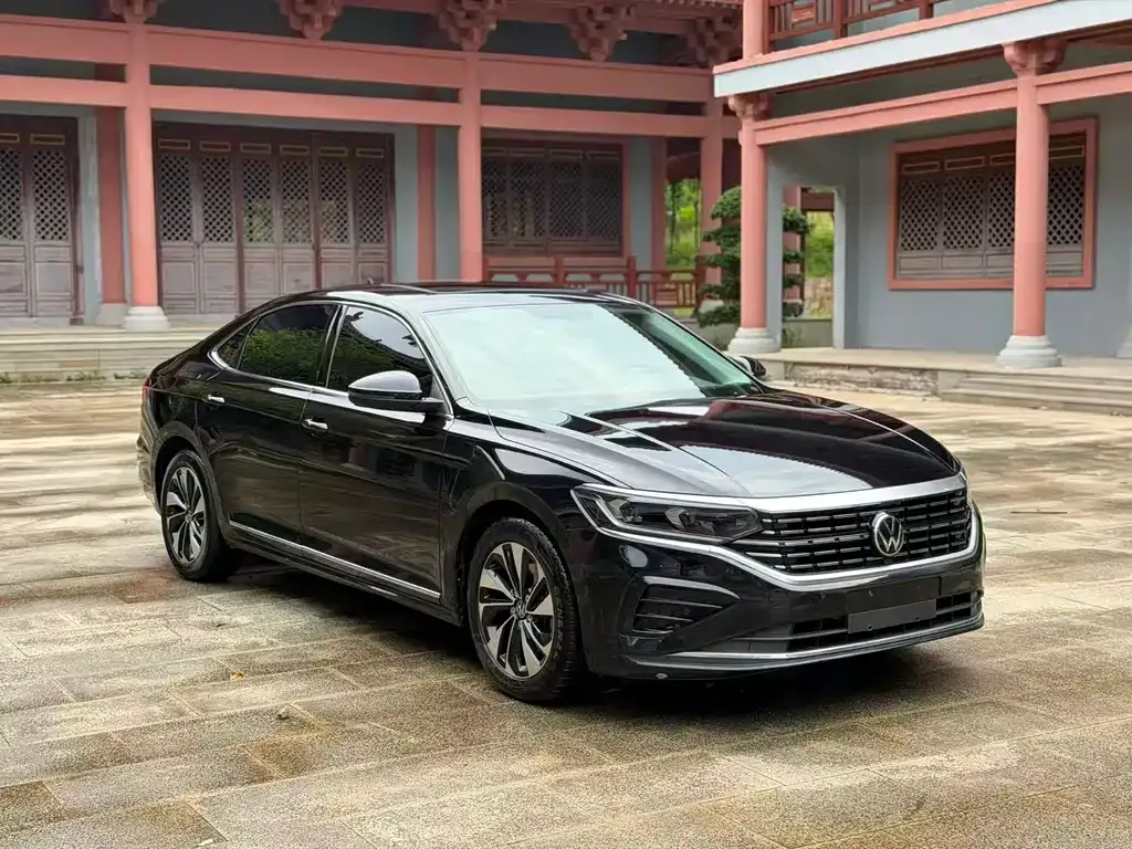 Volkswagen Passat — фото 9