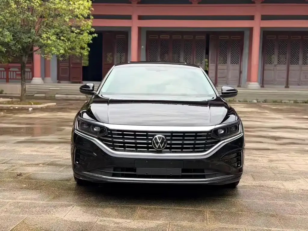Volkswagen Passat — фото 8