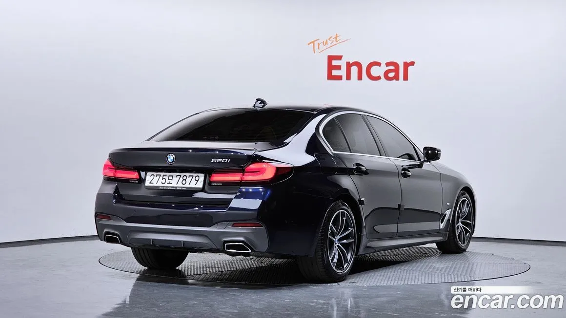 BMW 5-Series — фото 3