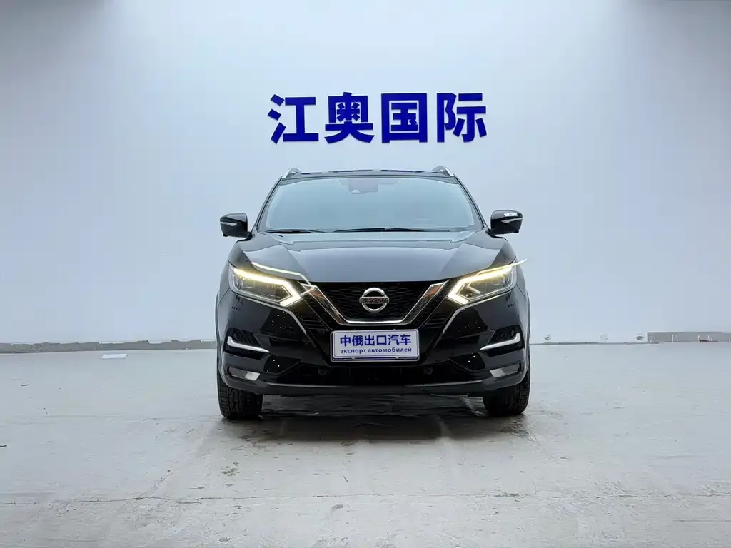 Nissan Qashqai — фото 2