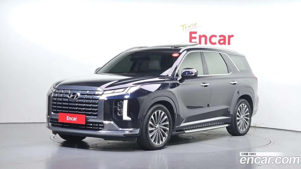 Hyundai Palisade — фото 1