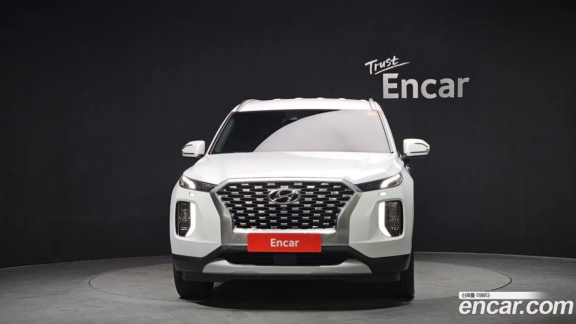 Hyundai Palisade — фото 9