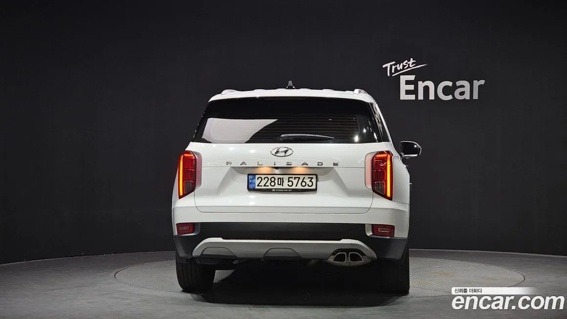 Hyundai Palisade — фото 2