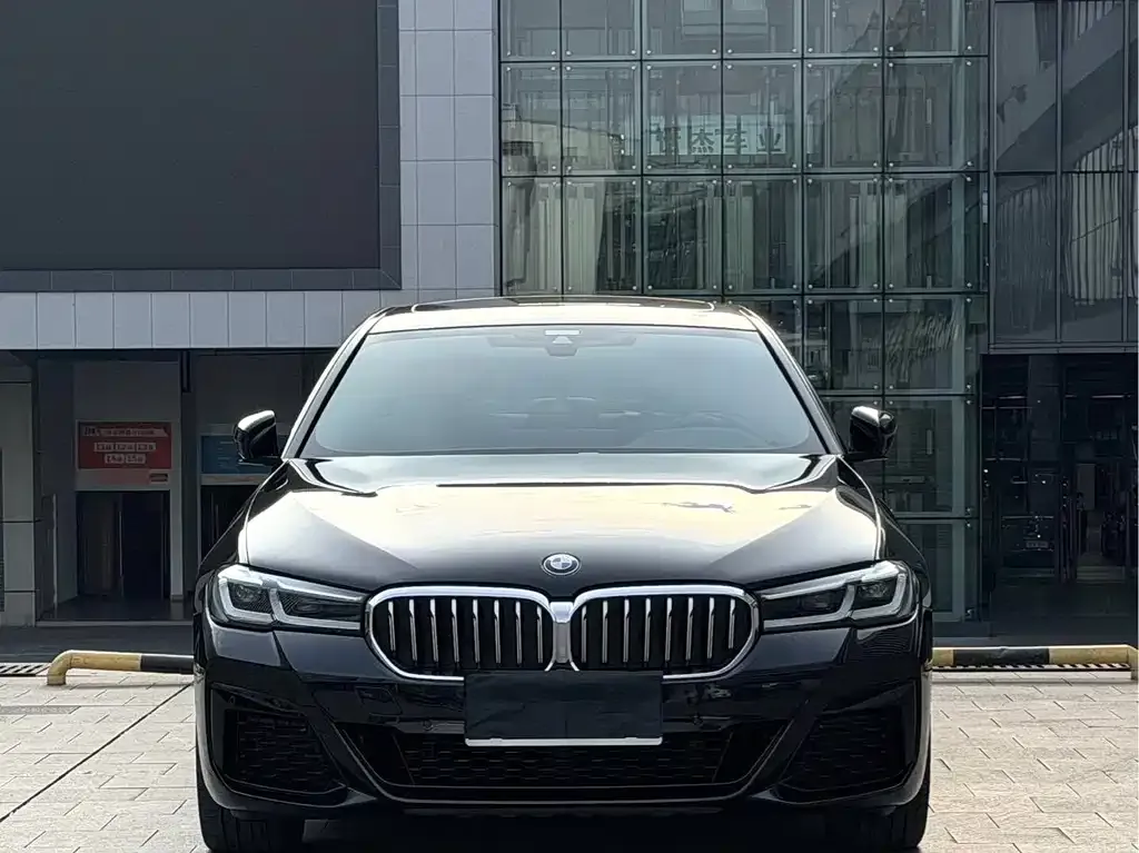 BMW 5 Series — фото 5