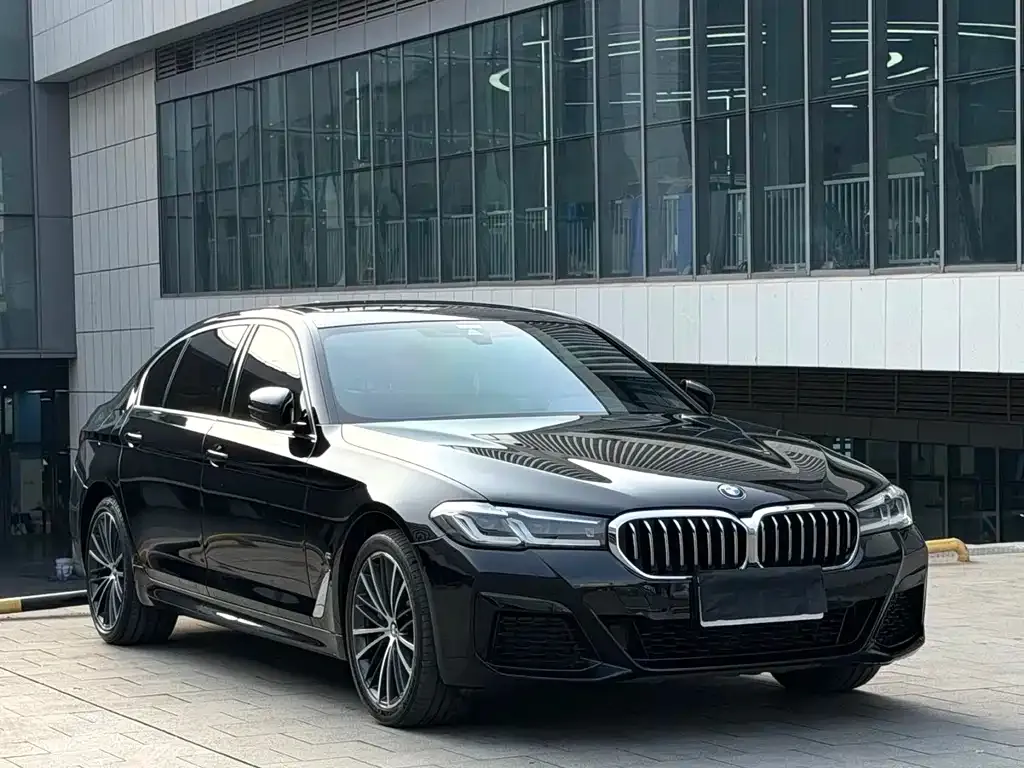 BMW 5 Series — фото 3