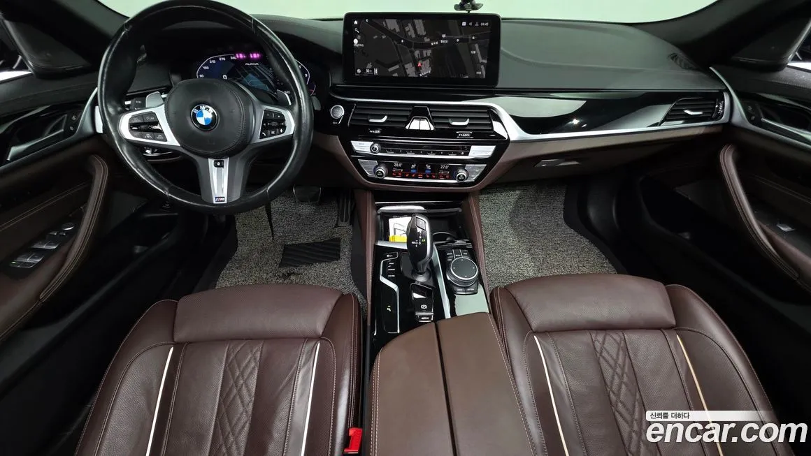 BMW 5-Series — фото 10