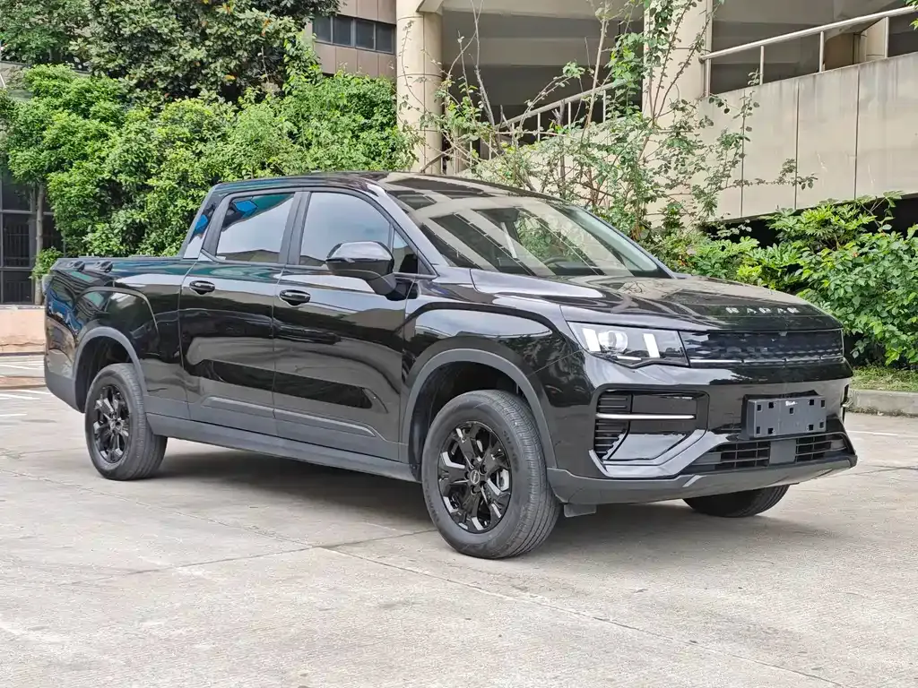 Geely Radar King Kong — фото 10