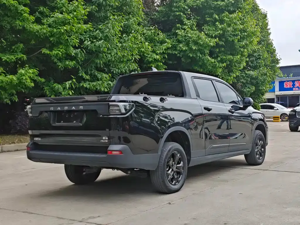 Geely Radar King Kong — фото 9