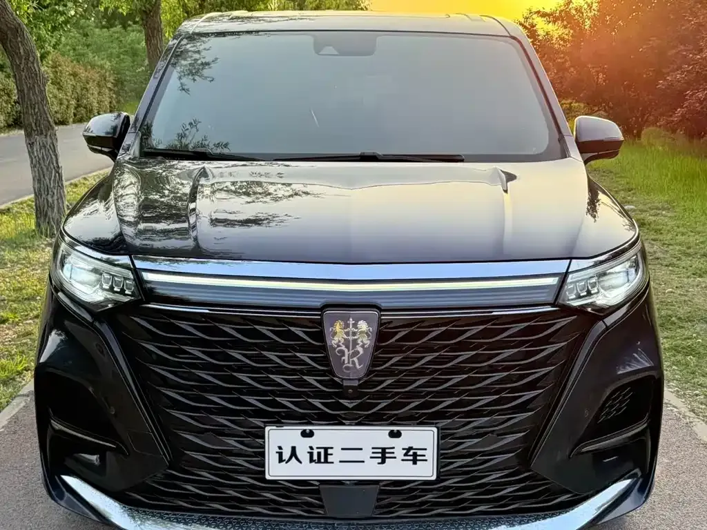 Roewe iMAX8 — фото 4
