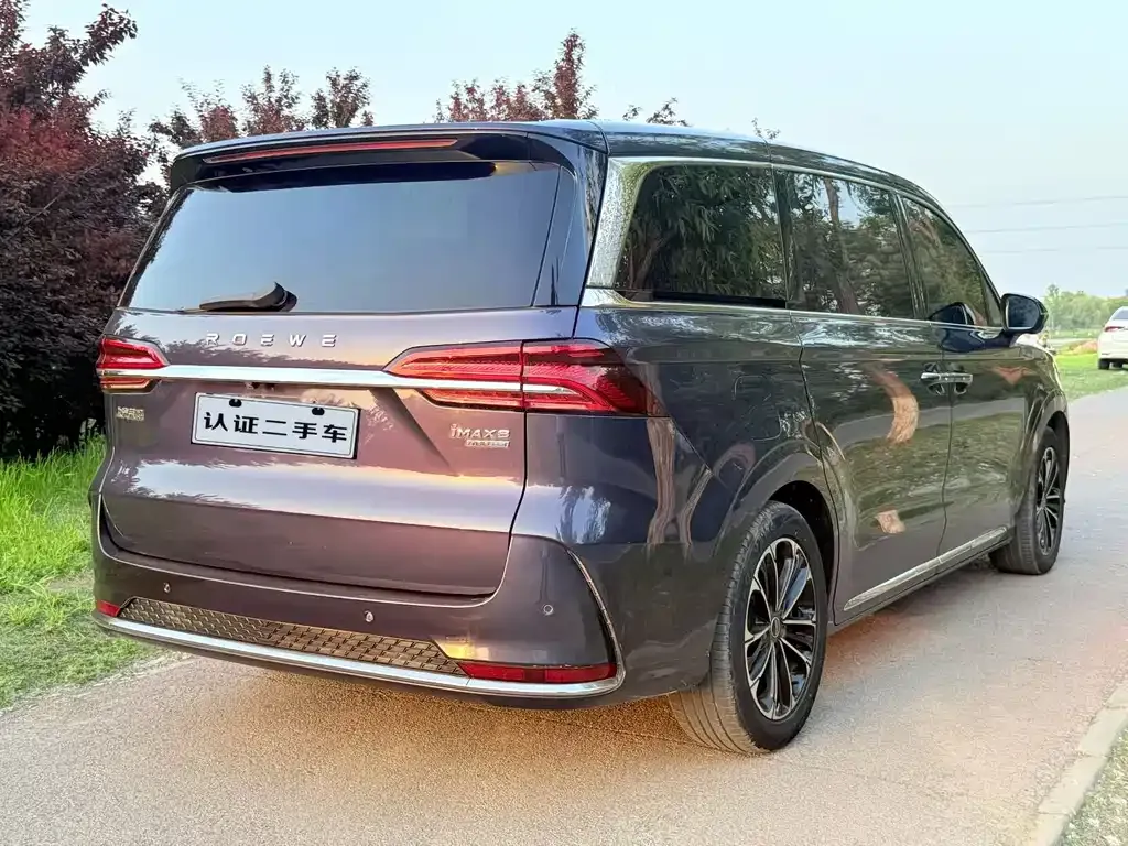 Roewe iMAX8 — фото 5