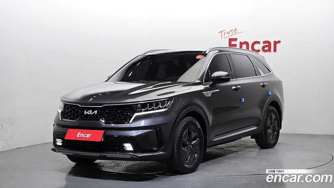 Kia Sorento — фото 1