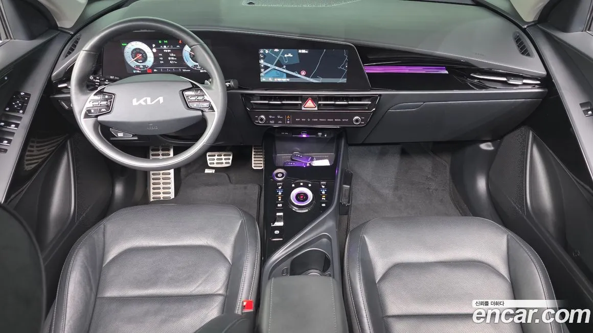 Kia Niro — фото 3